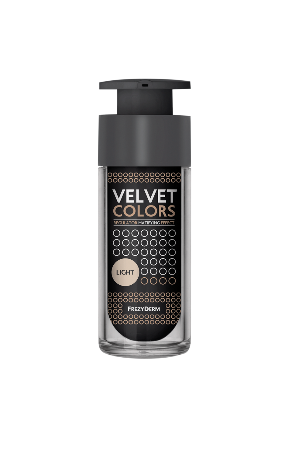 VELVET COLORS LIGHT - Matte Make Up