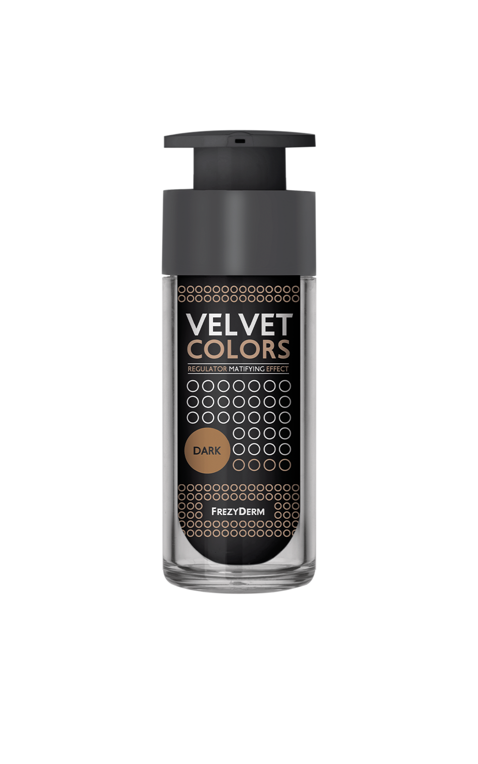 VELVET COLORS DARK - Matte Make Up